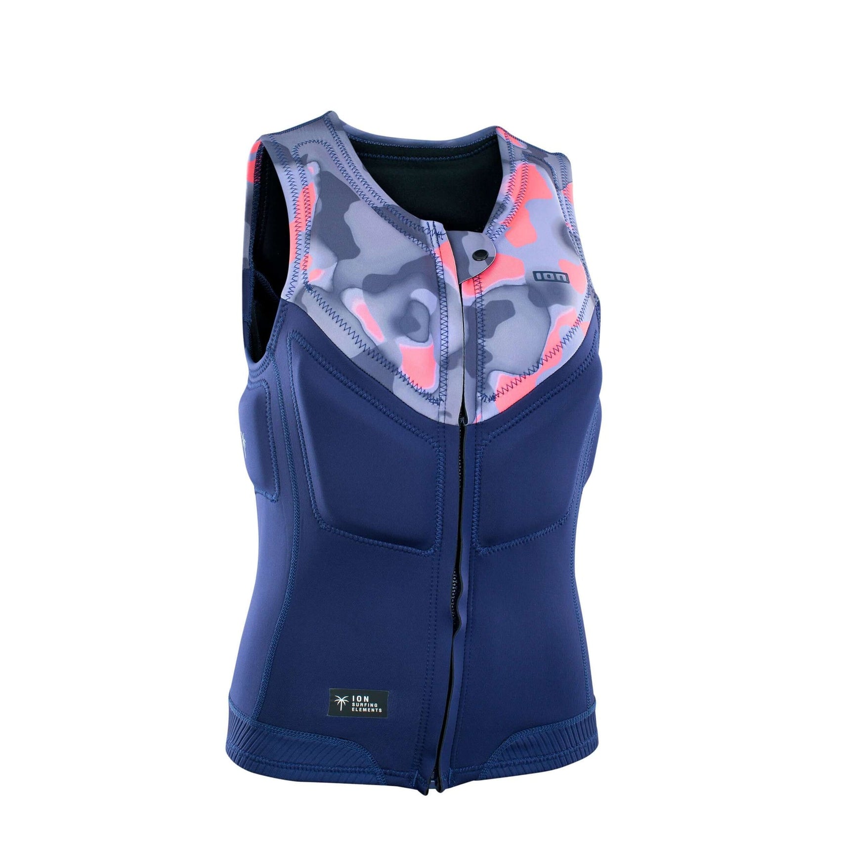 ION Water Vest Ivy Front Zip Women