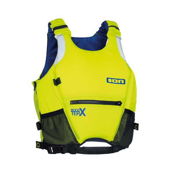 ION Vest Booster X Side Zip Unisex