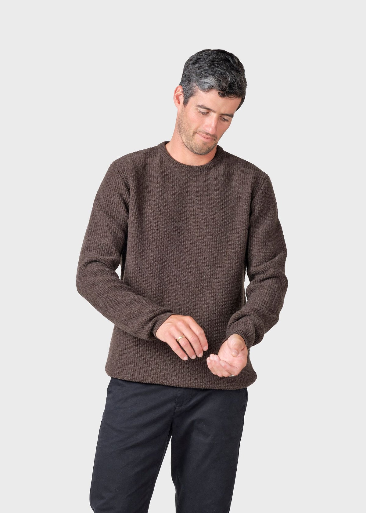 Klitmøller Collective M's Frede Knit