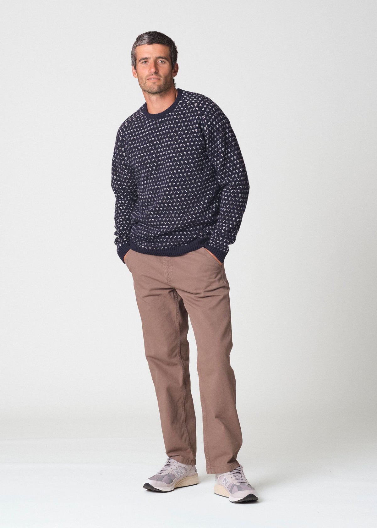 Klitmøller Collective M's Hugo Knit Sweater