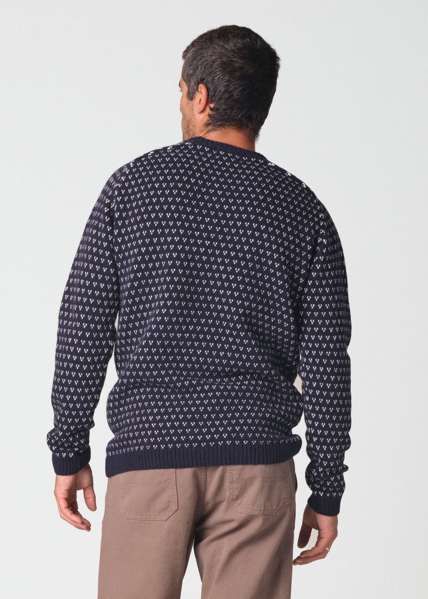 Klitmøller Collective M's Hugo Knit Sweater