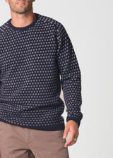 Klitmøller Collective M's Hugo Knit Sweater