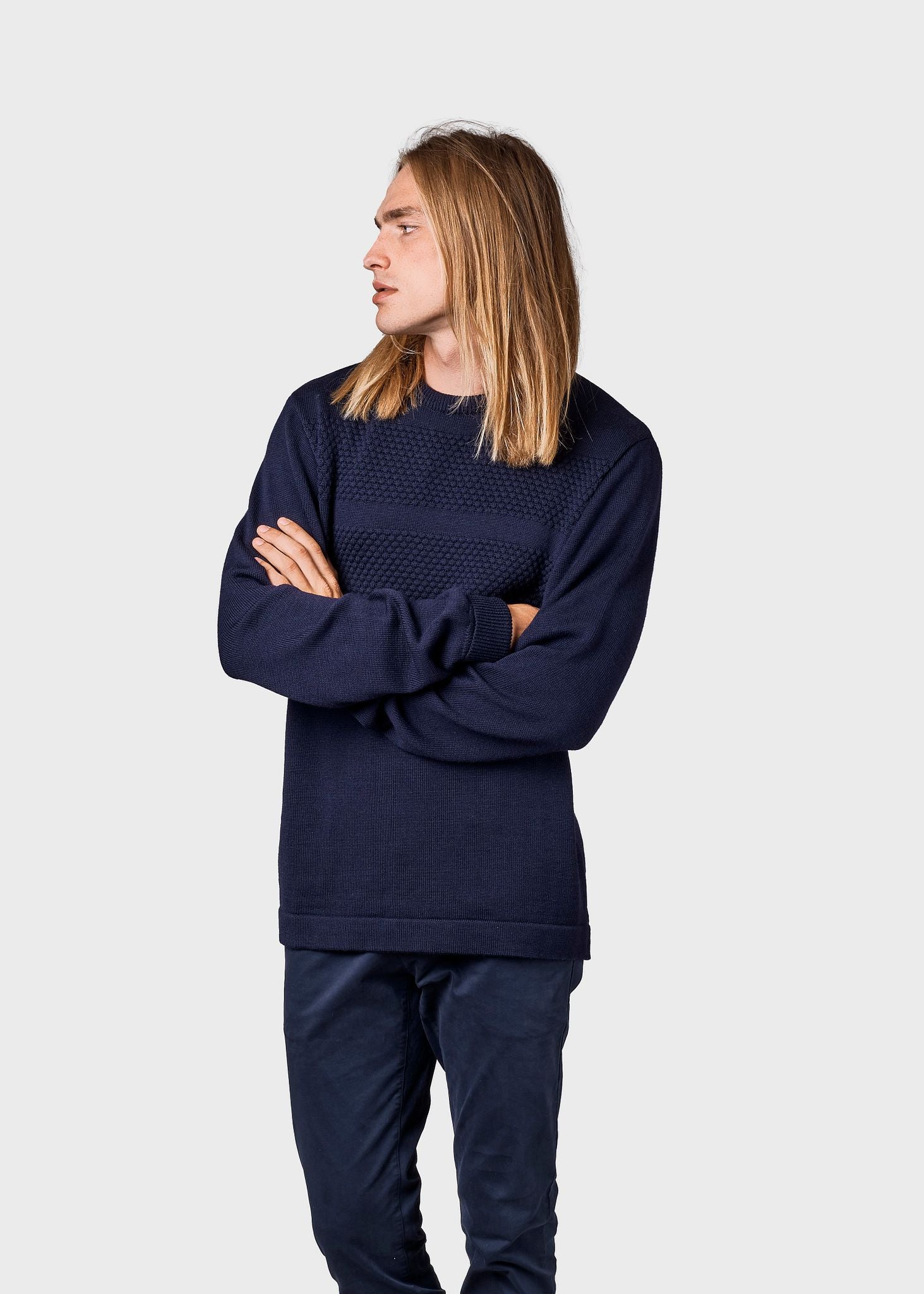 Klitmøller Collective M's Johan Knit