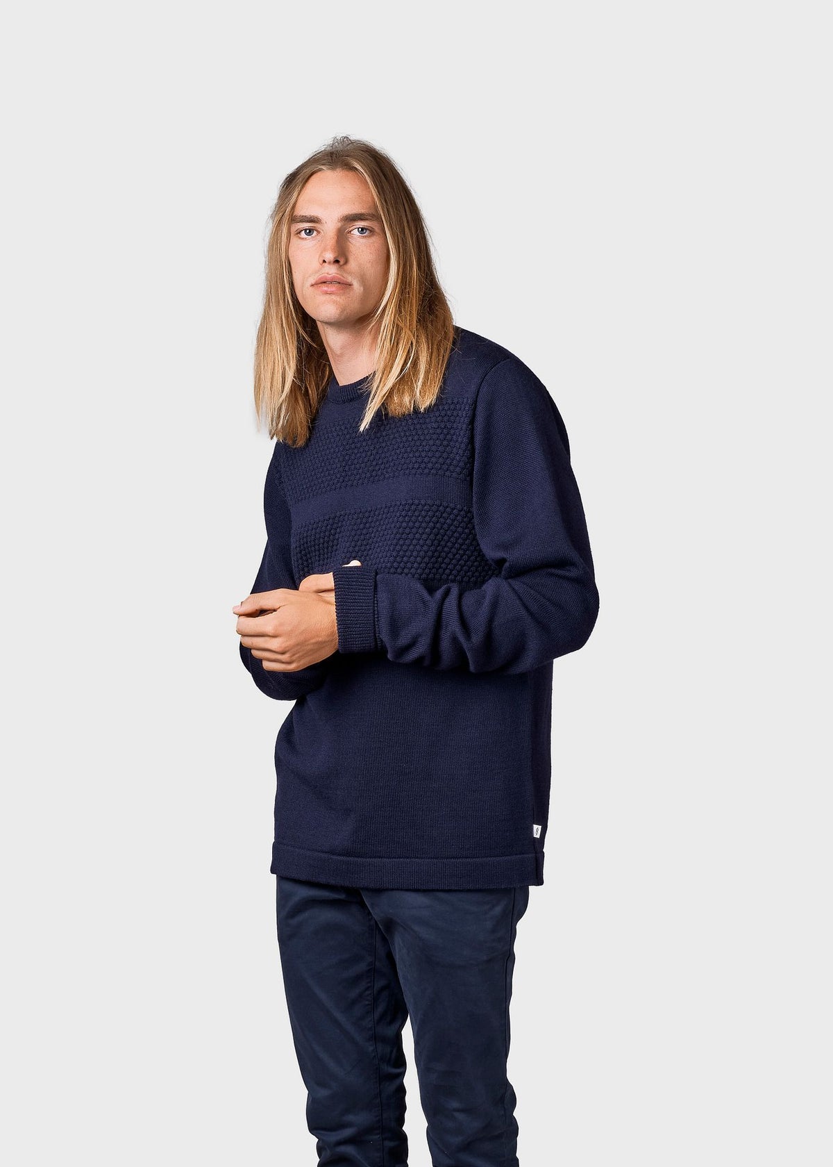 Klitmøller Collective M's Johan Knit