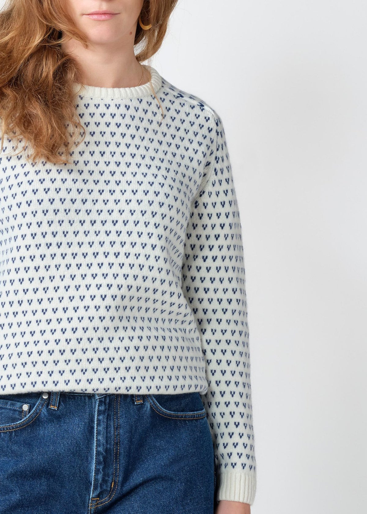 Klitmøller Collective W's Mika Knit