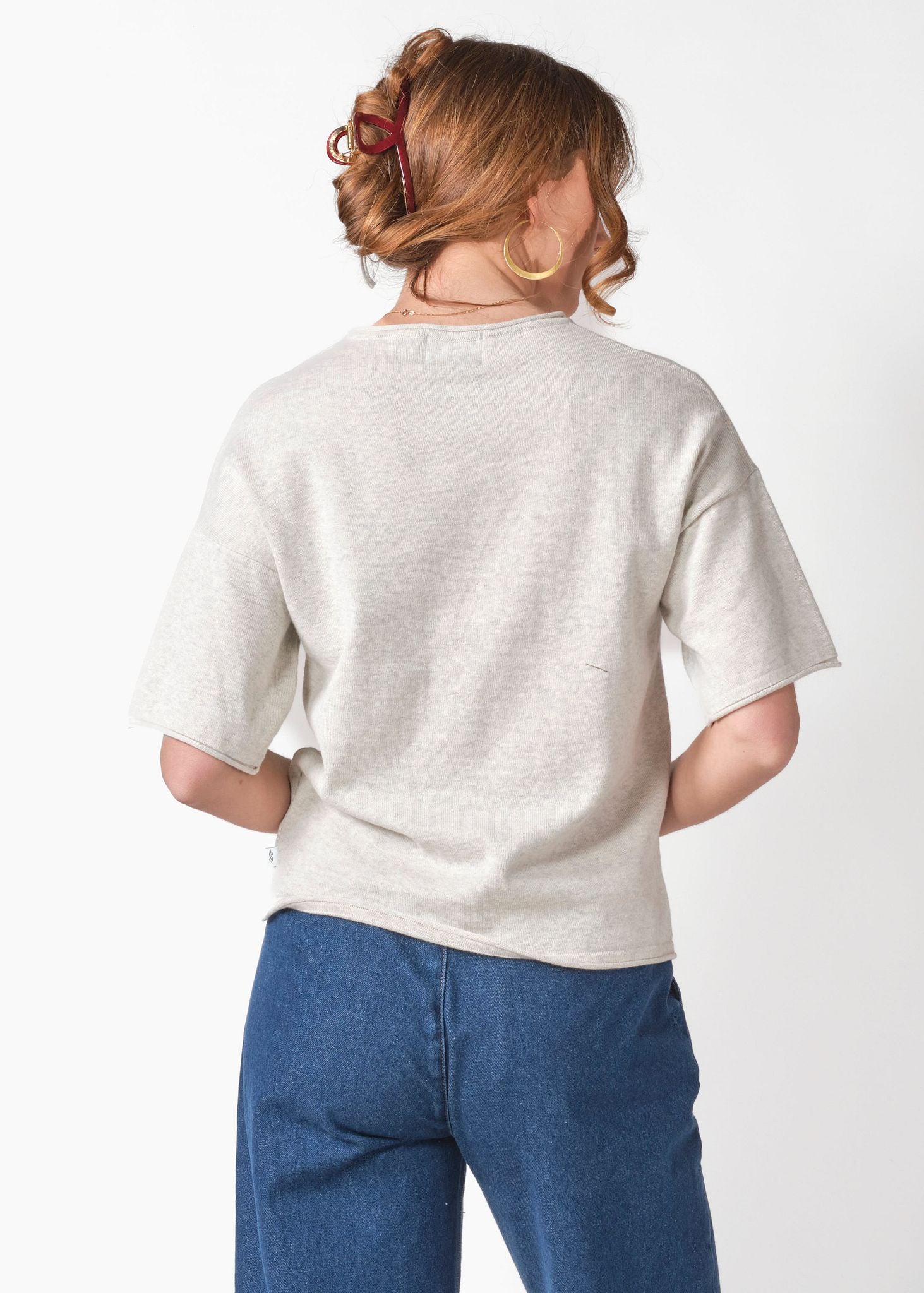 Klitmøller Collective Patricia S/S Knit