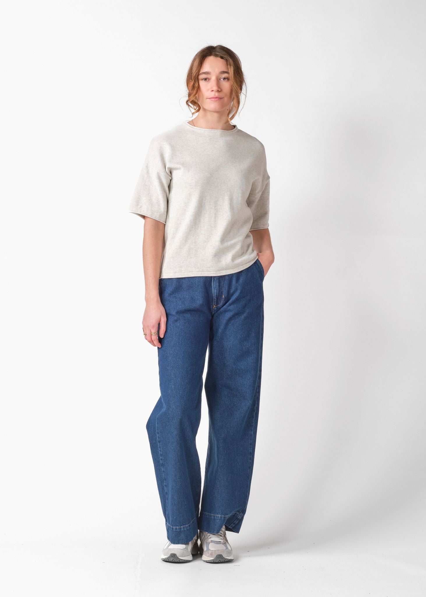 Klitmøller Collective Patricia S/S Knit