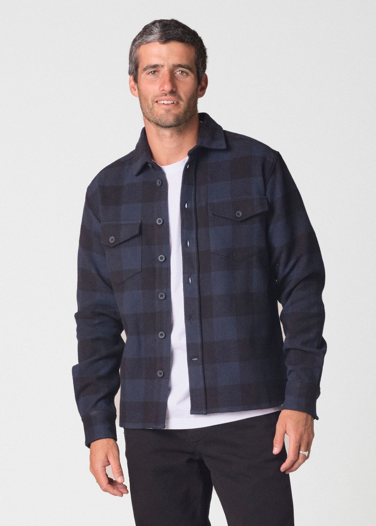 Klitmøller Collective M's Casper Shirt