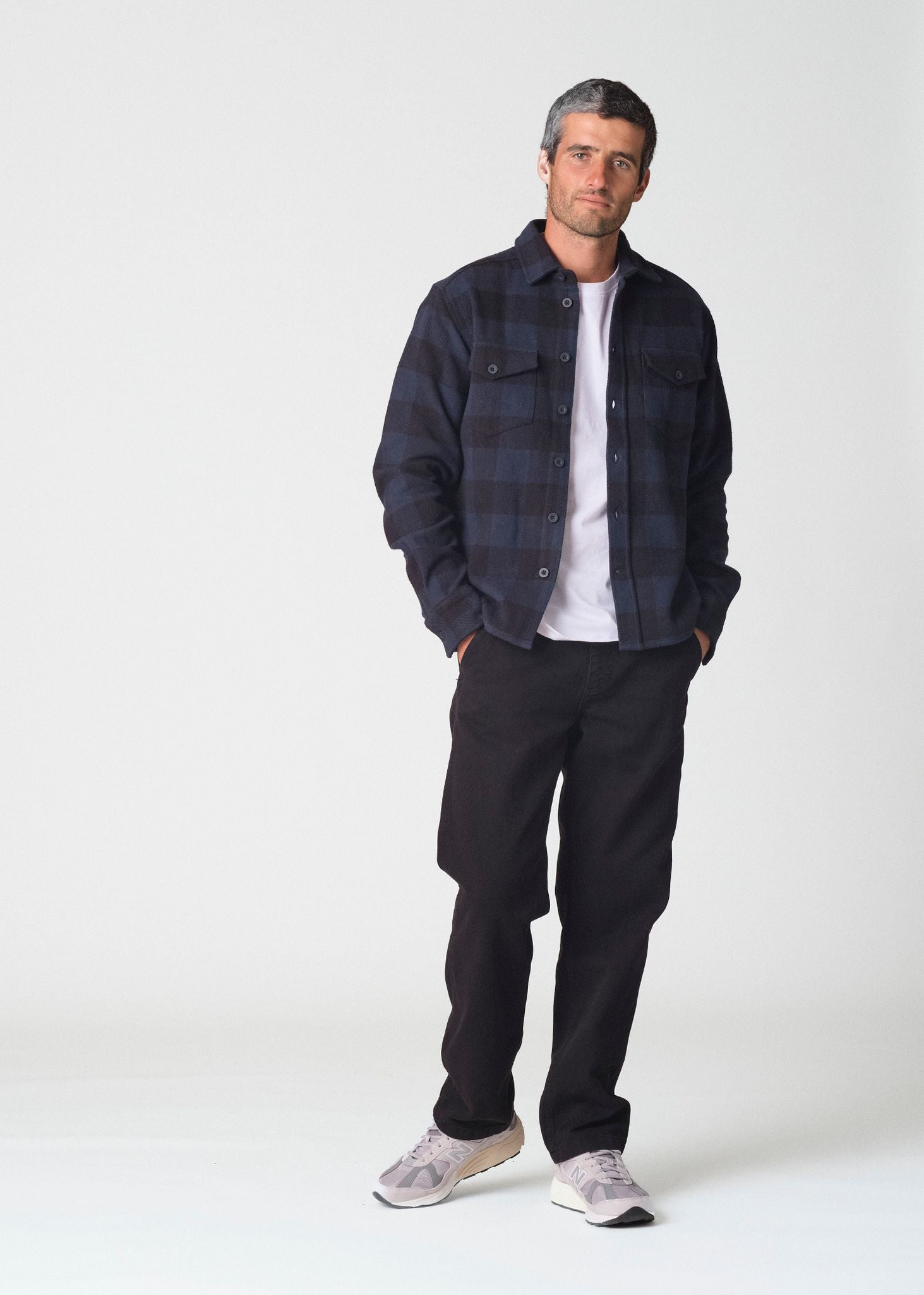 Klitmøller Collective M's Casper Shirt