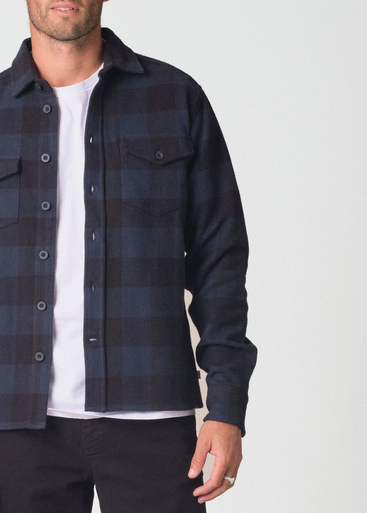 Klitmøller Collective M's Casper Shirt