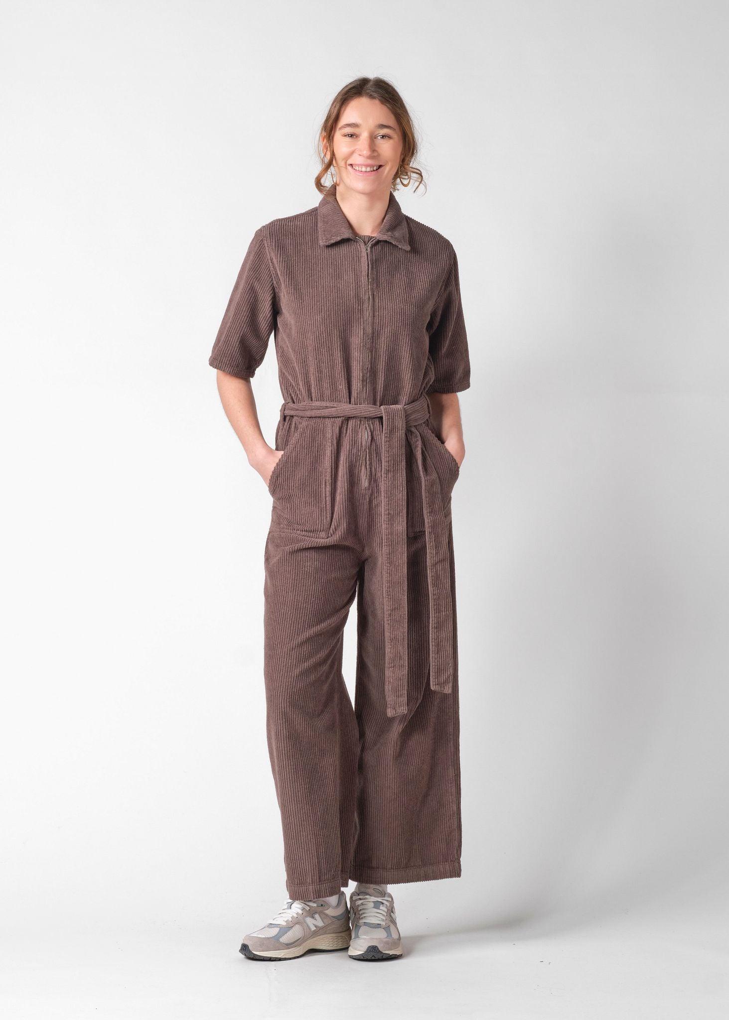 Klitmøller Collective Asta Cord Jumpsuit