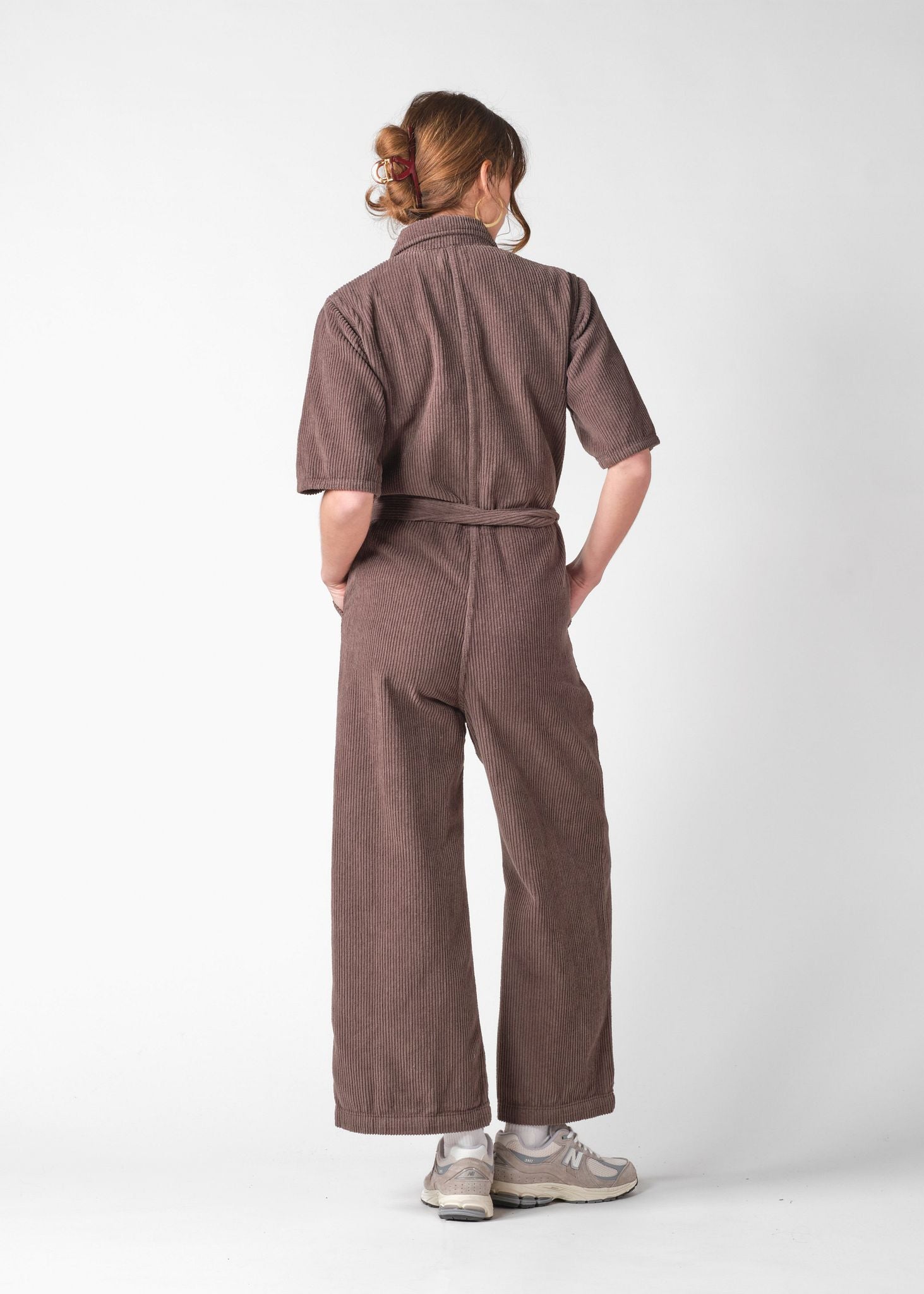 Klitmøller Collective Asta Cord Jumpsuit