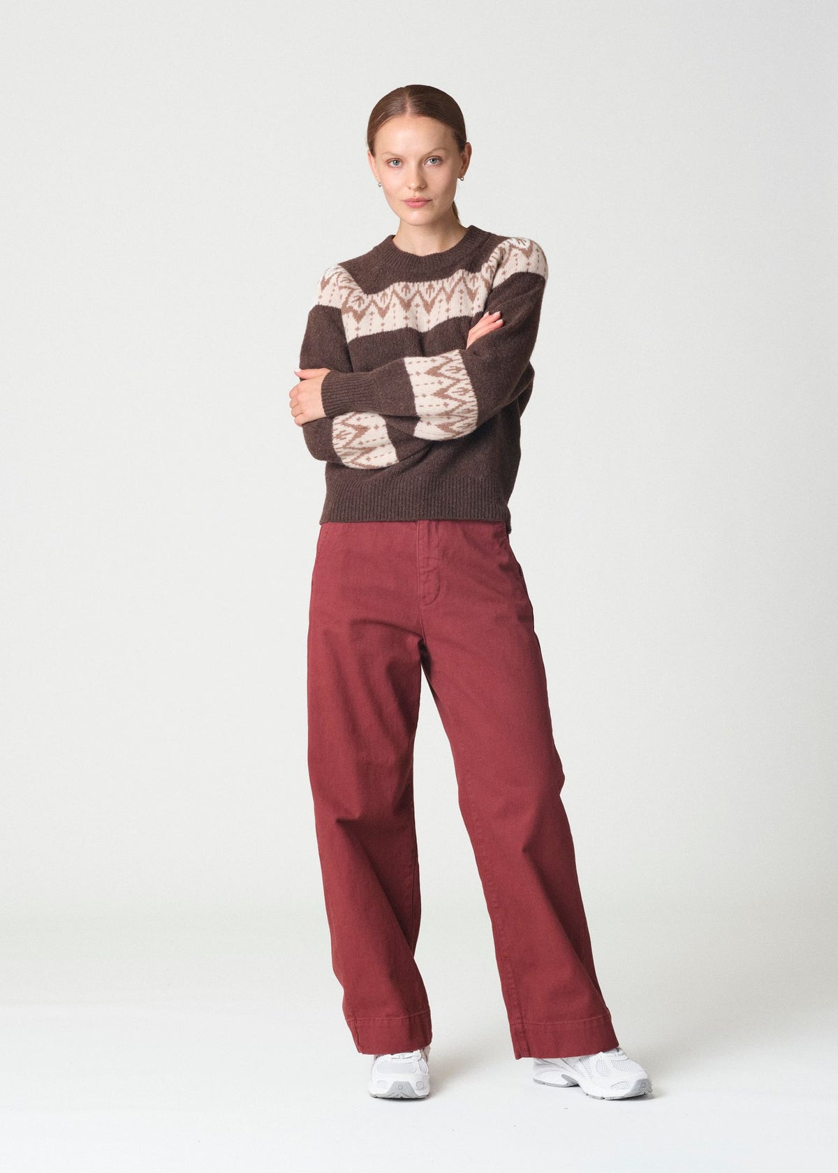 Klitmøller Collective W's Miller Knit