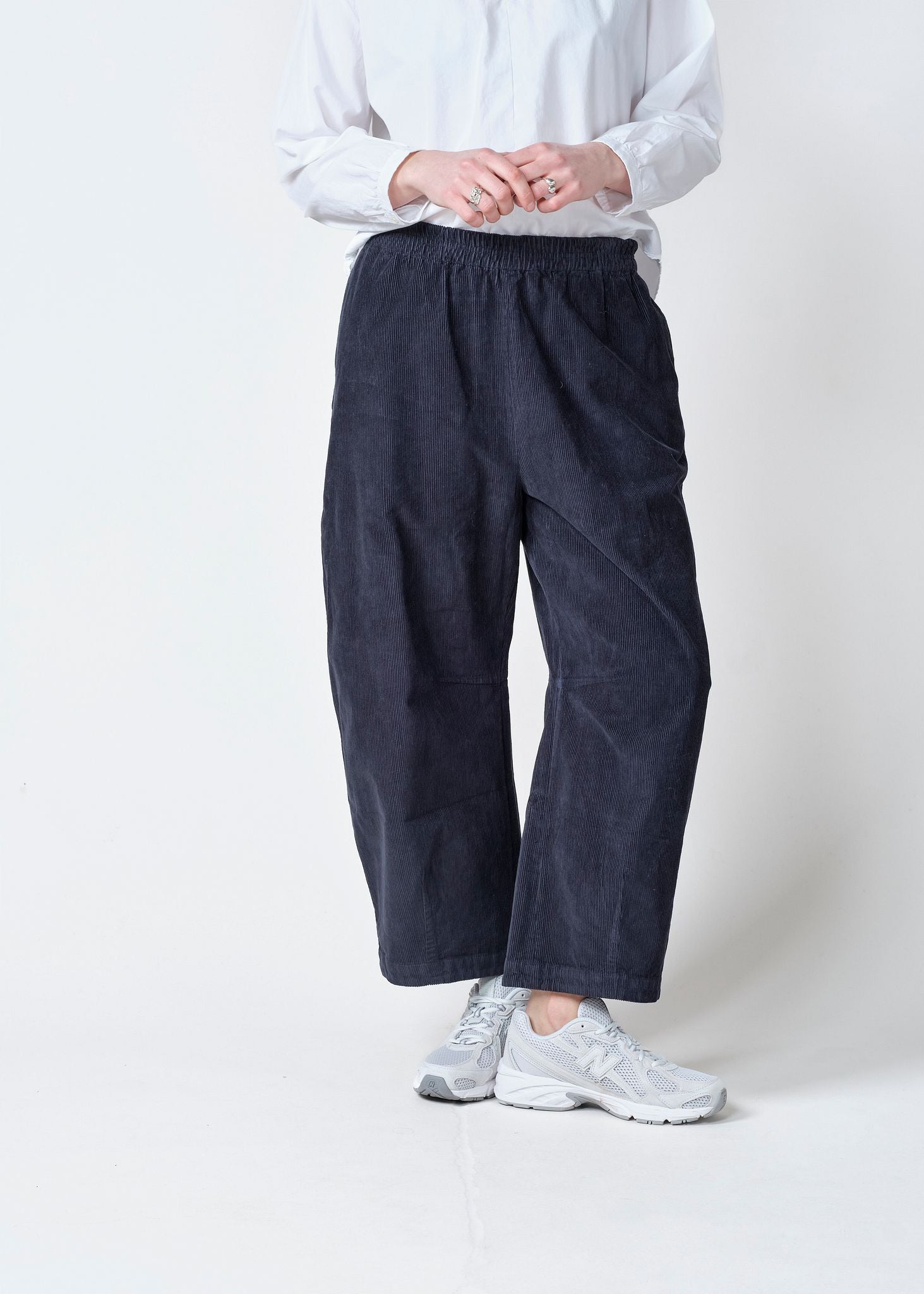 Klitmøller Collective W's Penny Cord Pants