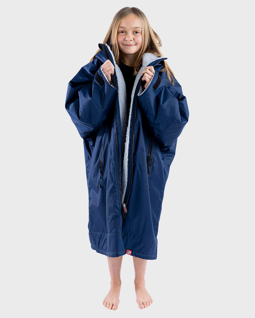 Dryrobe Advance Kids Long Sleeve