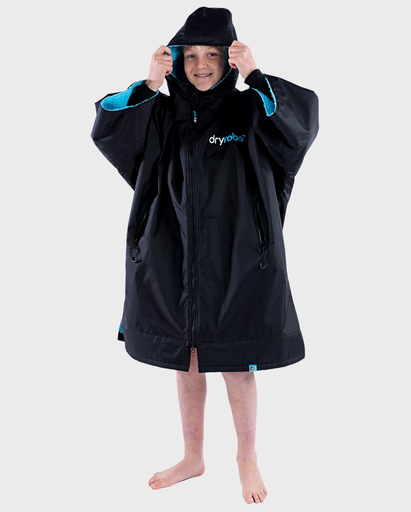 Dryrobe Advance Kids Long Sleeve