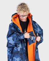 Dryrobe Advance Kids Long Sleeve