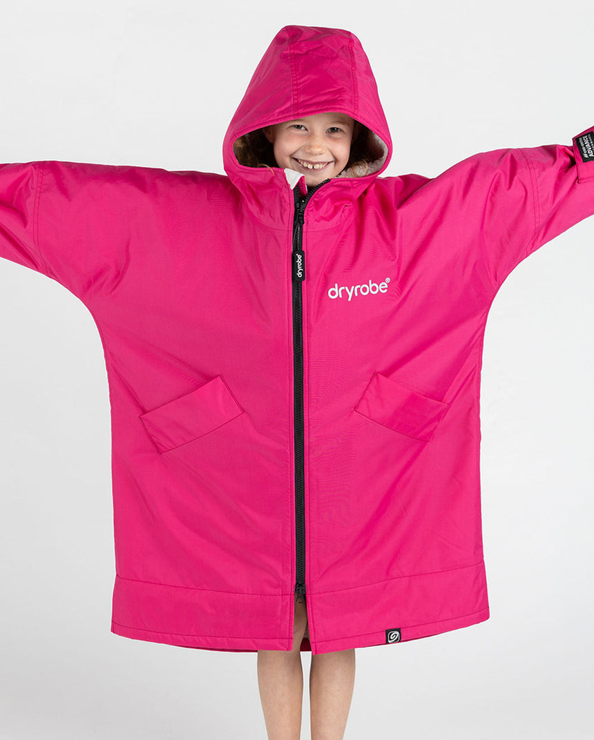 Dryrobe Advance Kids Long Sleeve