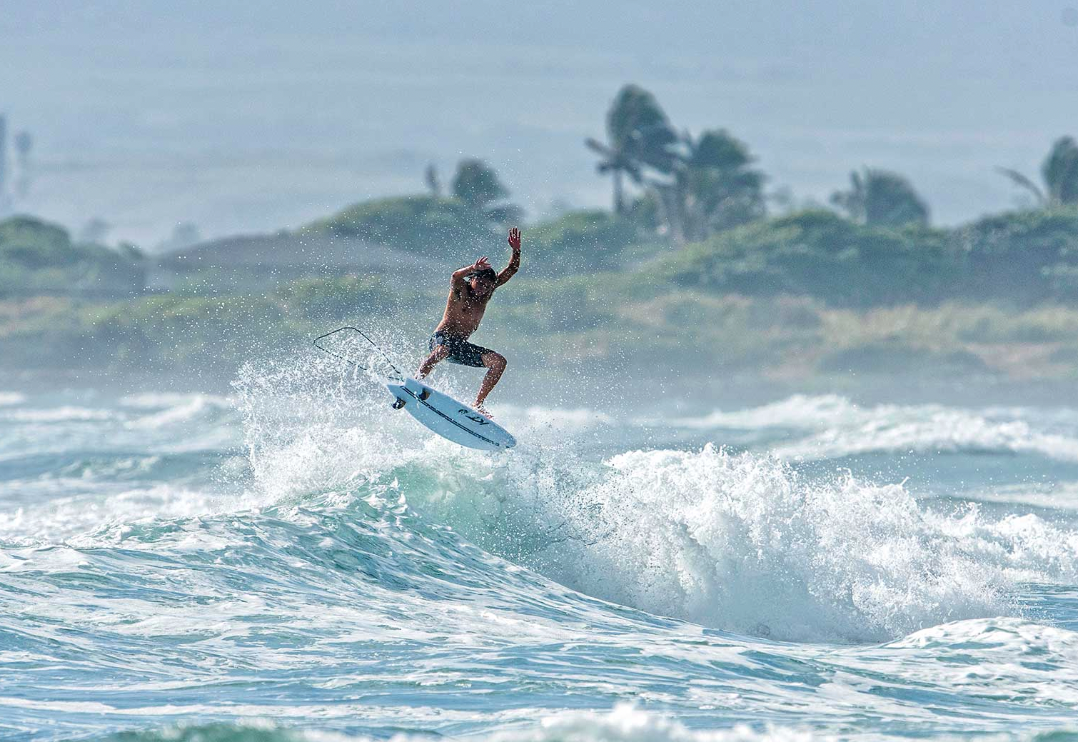 KT Traveler Surfboard