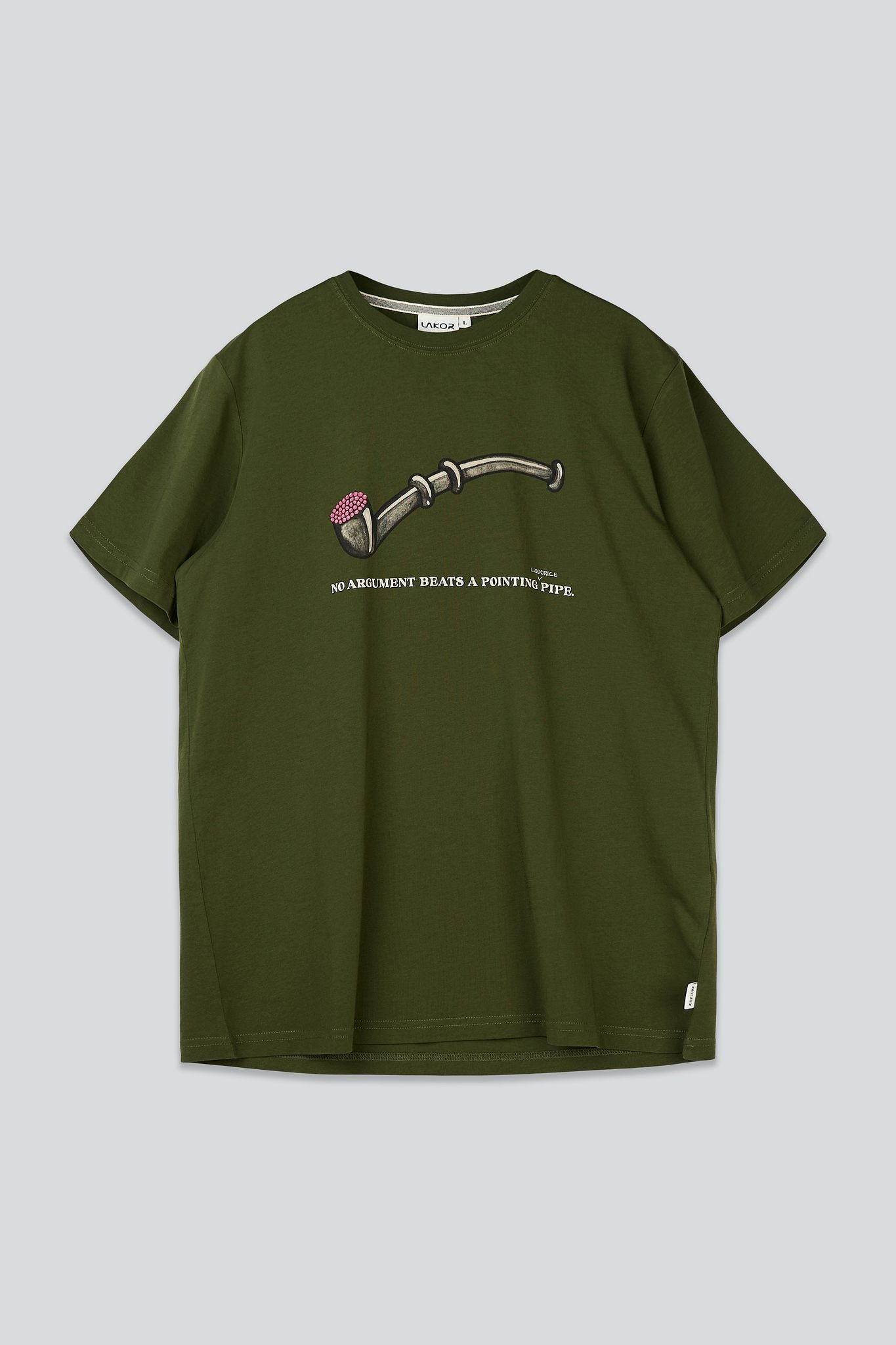 LAKOR Lakridspibe T-shirt