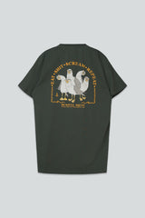 LAKOR Seagull Squad Back T-Shirt