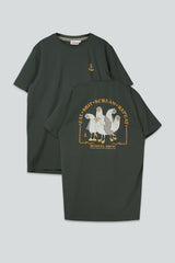 LAKOR Seagull Squad Back T-Shirt
