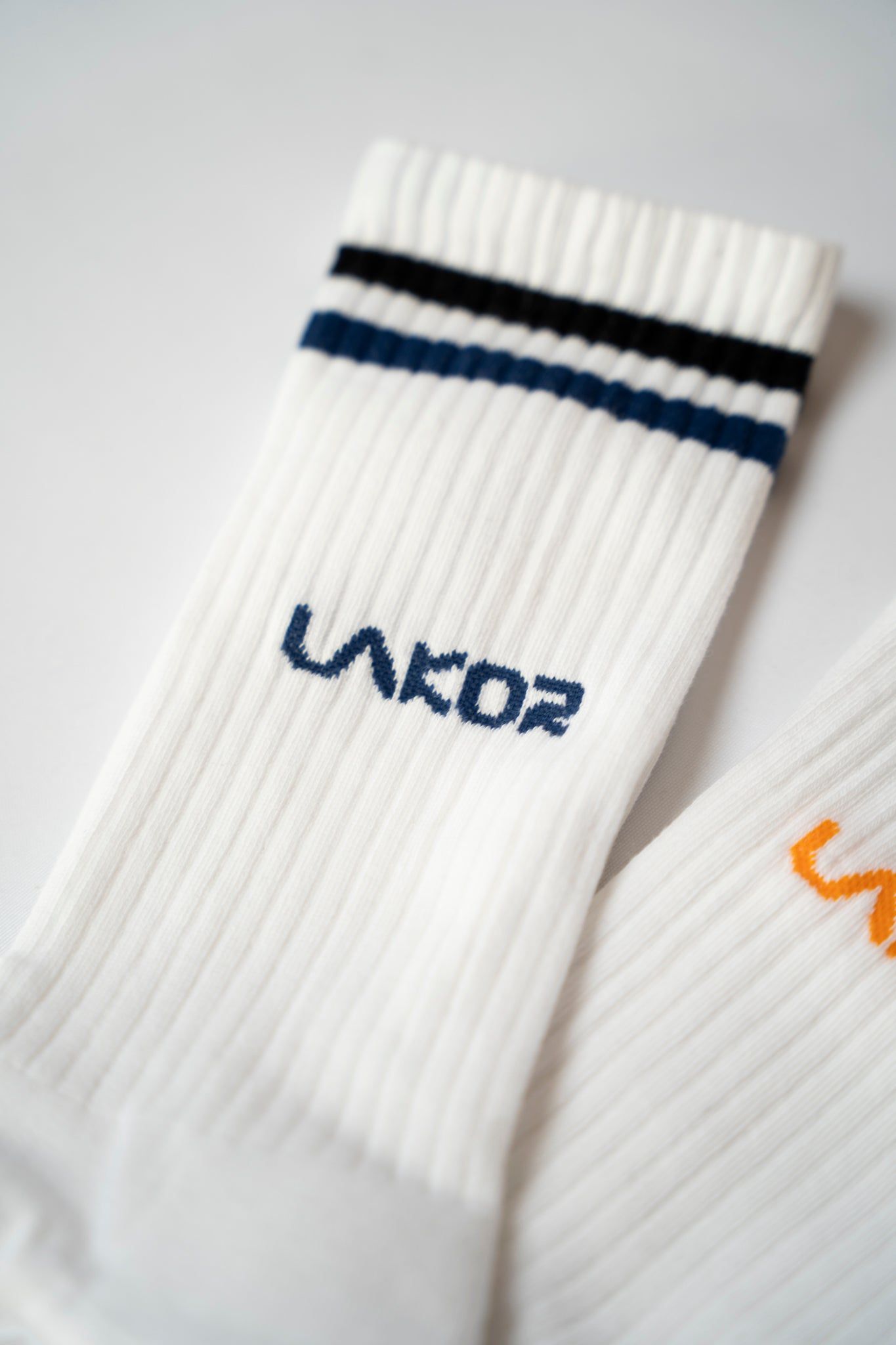 LAKOR Logo Socks 3-Pack