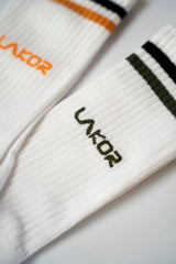 LAKOR Logo Socks 3-Pack