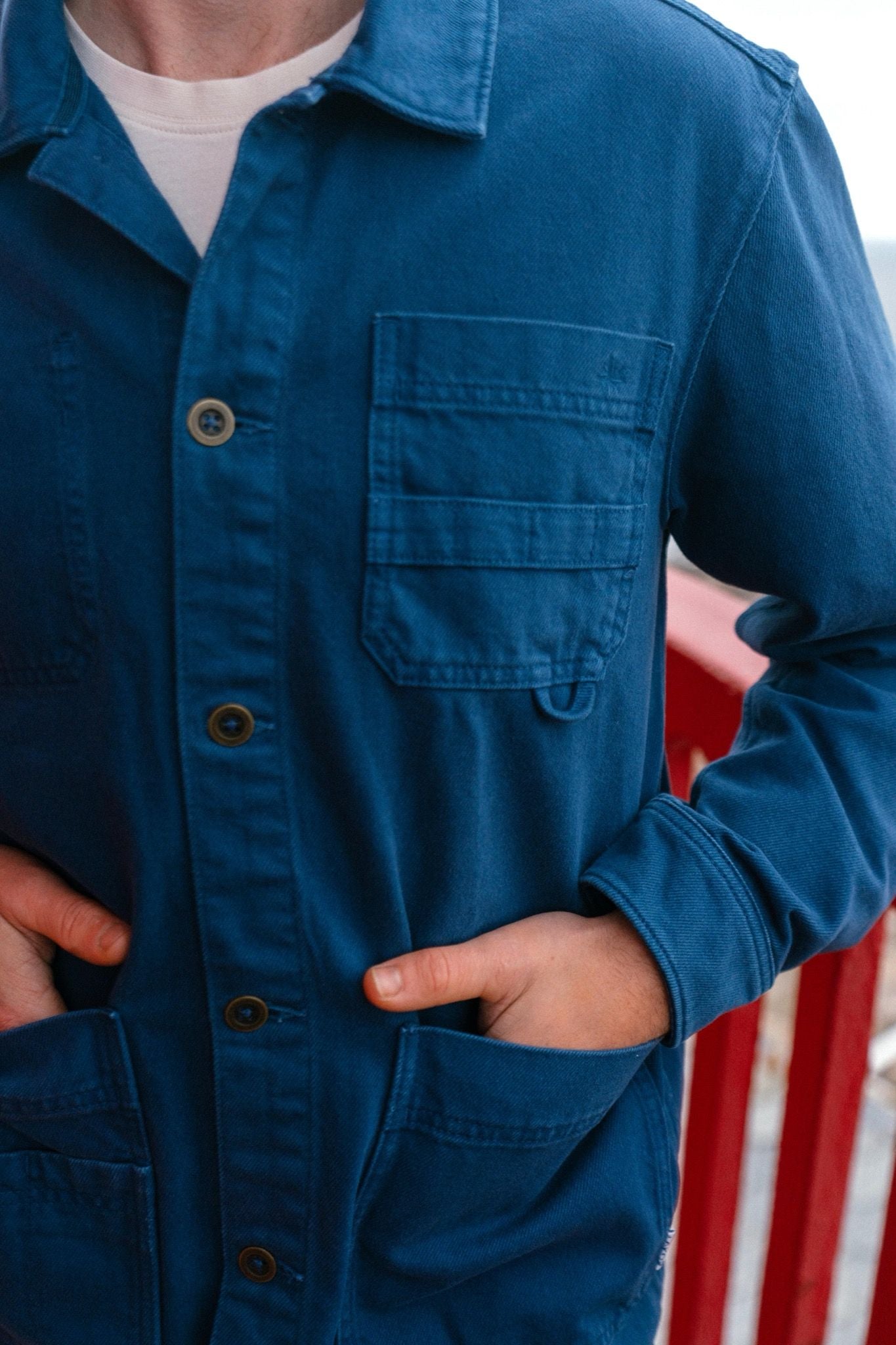 LAKOR Peddler Workshirt