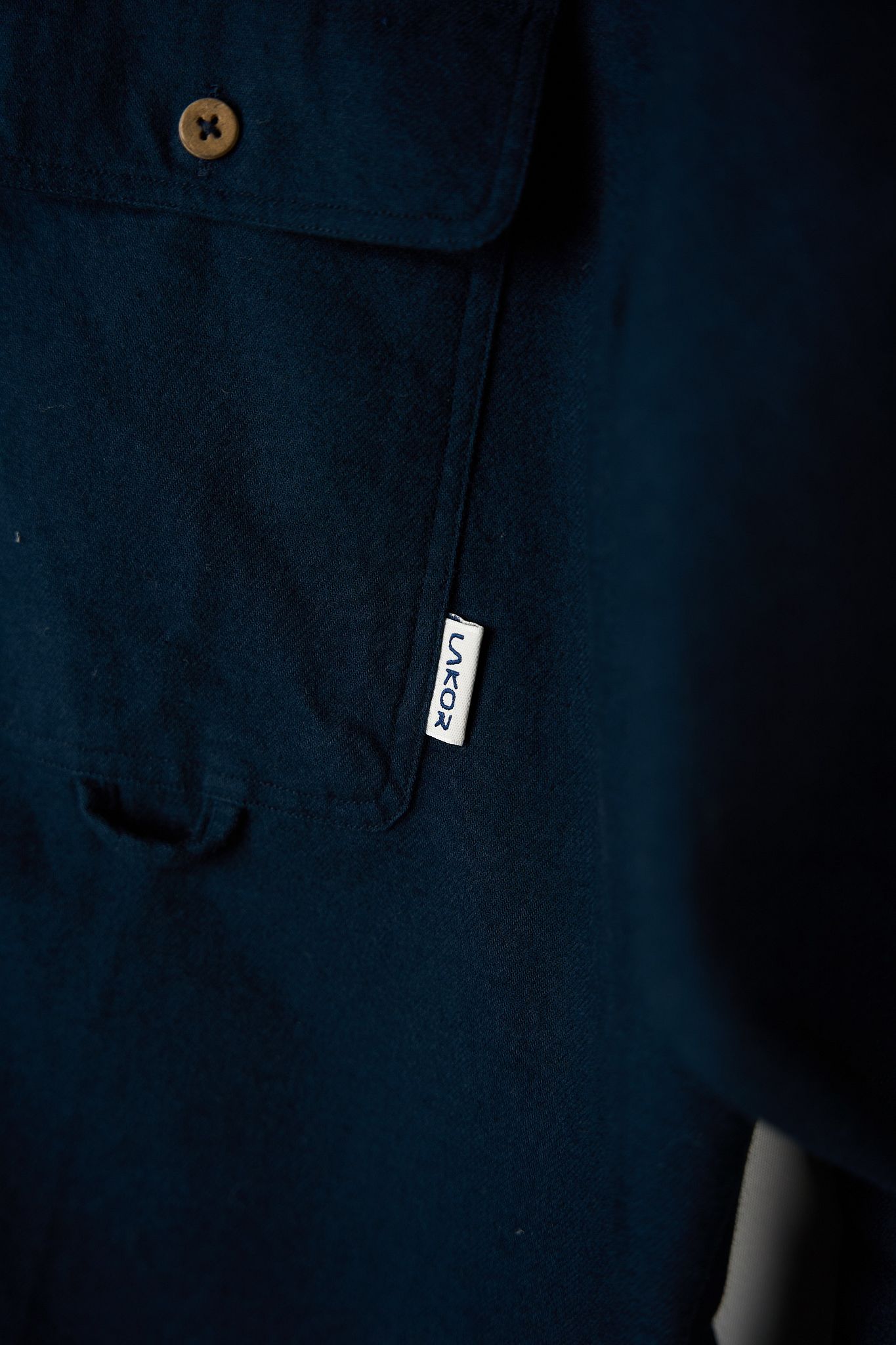 LAKOR Moleskin Shirt