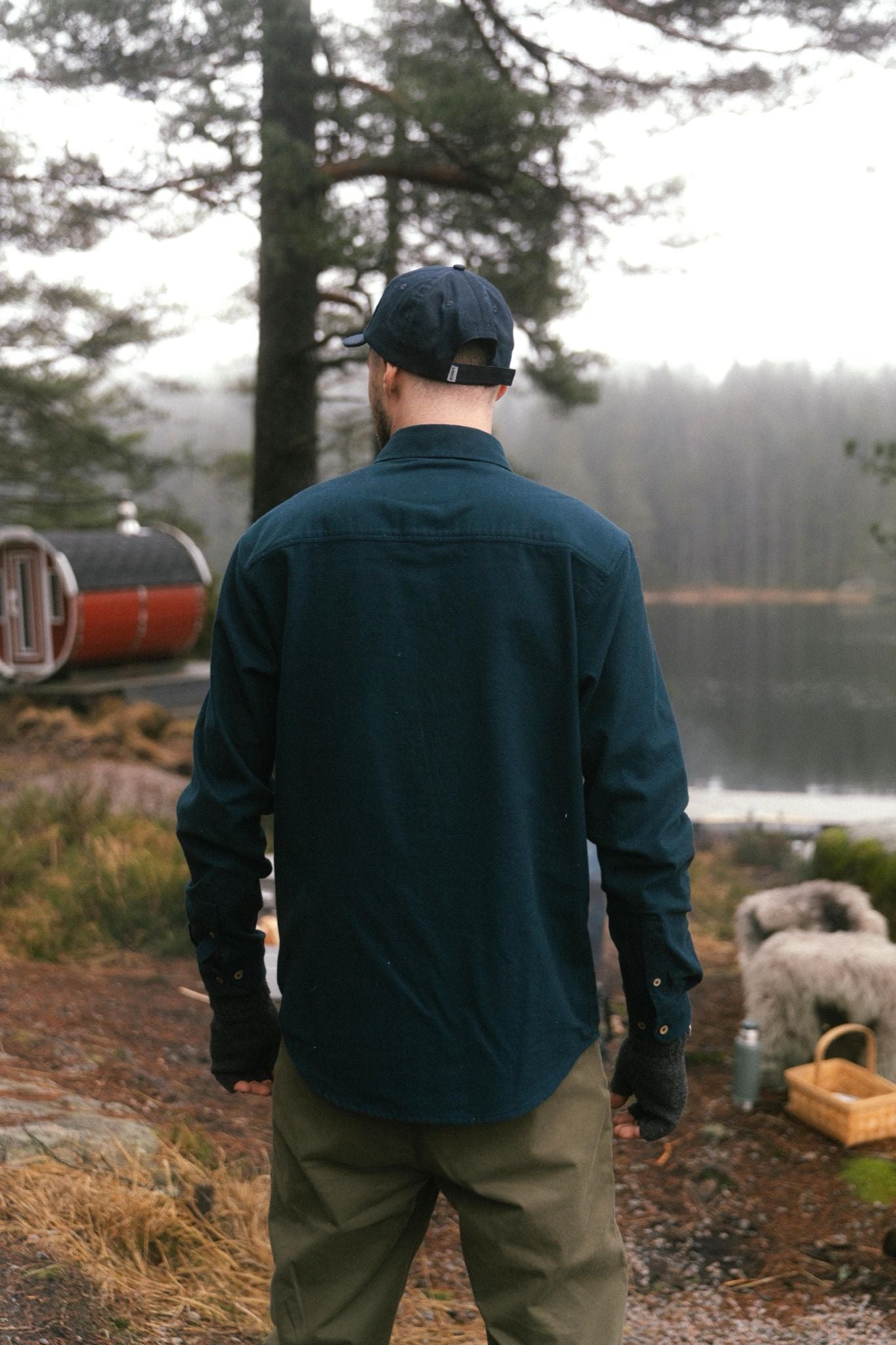 LAKOR Moleskin Shirt