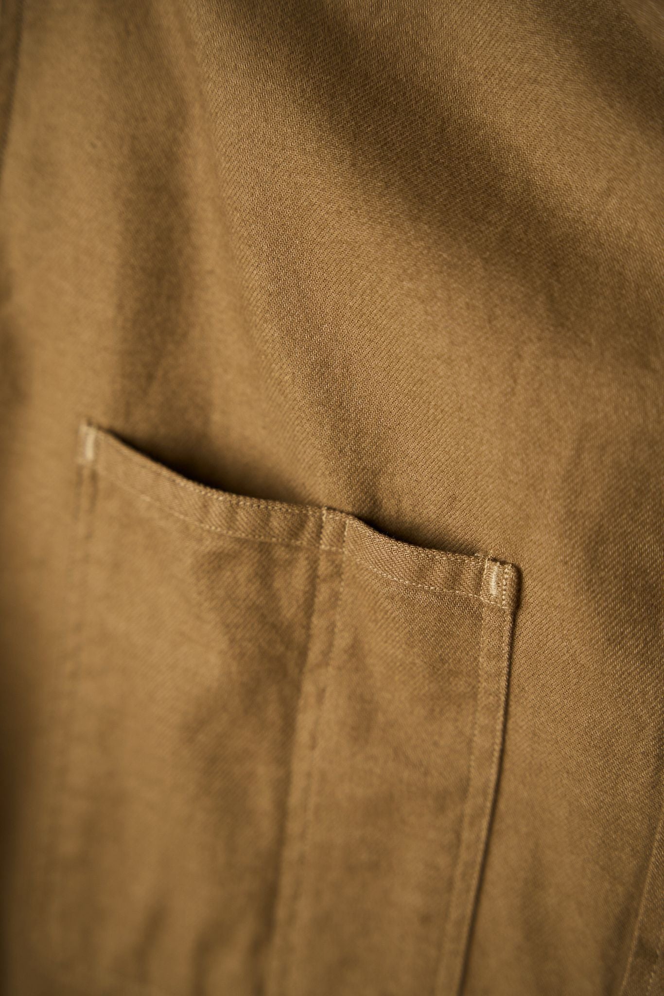 LAKOR Moleskin Shirt