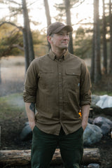 LAKOR Moleskin Shirt