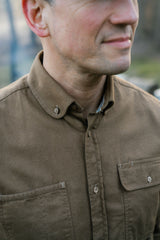 LAKOR Moleskin Shirt