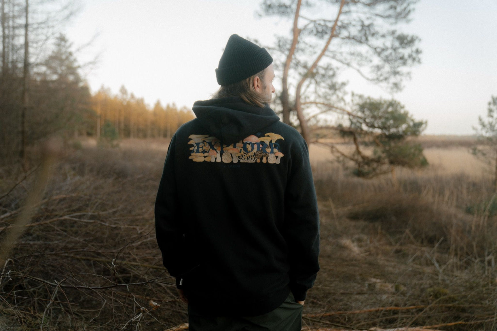 LAKOR Merino Wool Beanie