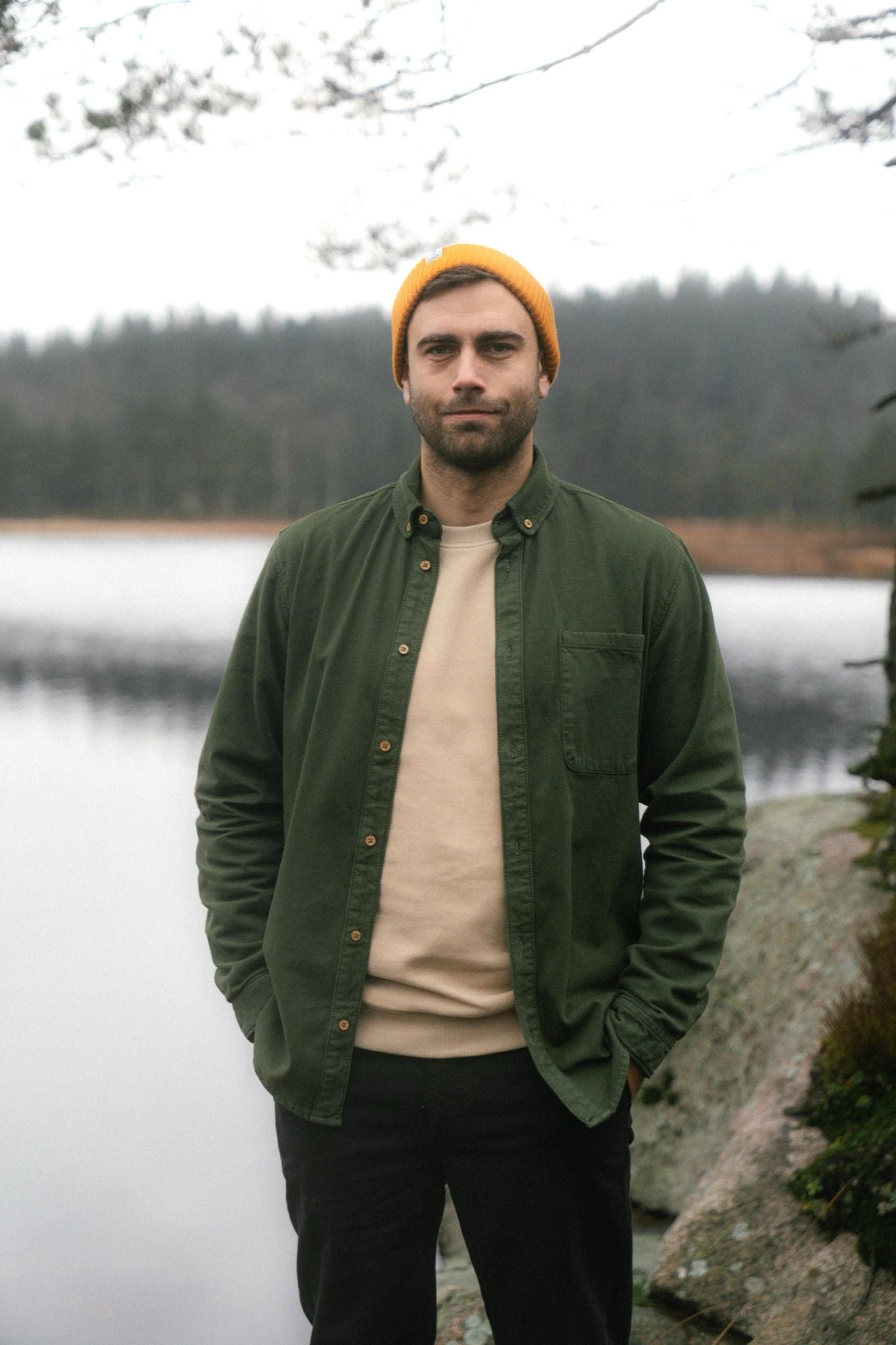 LAKOR Merino Wool Beanie