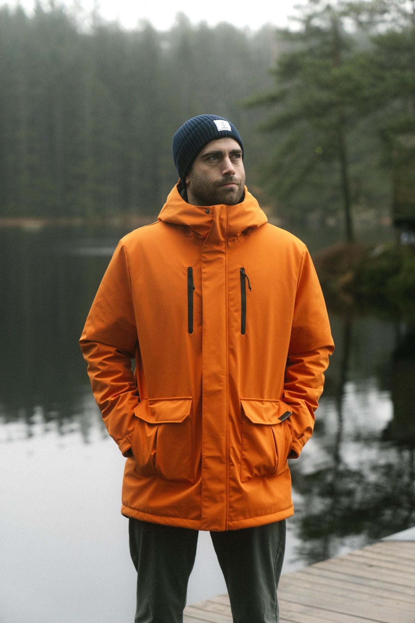 LAKOR Cotton Beanie