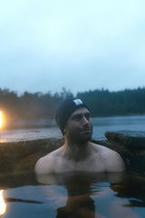LAKOR Cotton Beanie