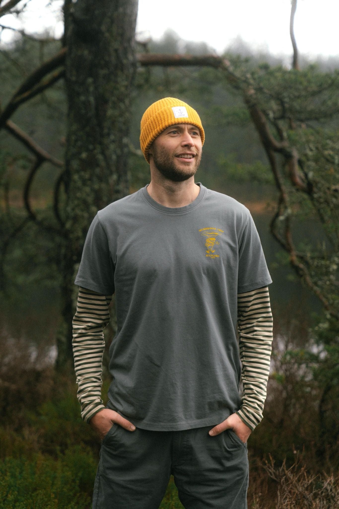 LAKOR Cotton Beanie