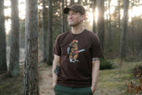 LAKOR Beaver Timber Cord Cap