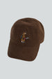 LAKOR Beaver Timber Cord Cap