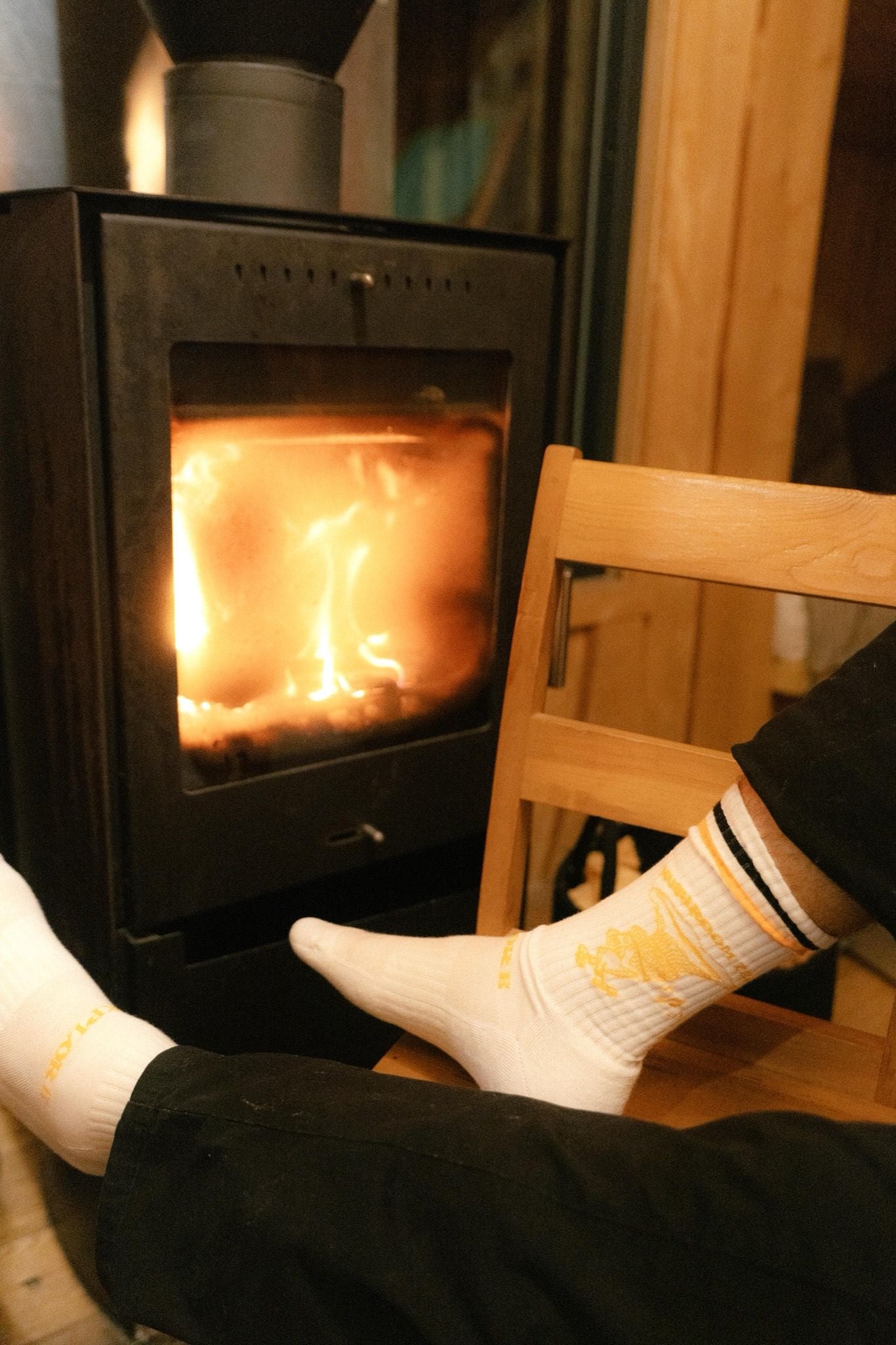 LAKOR Mushroom Trip Socks