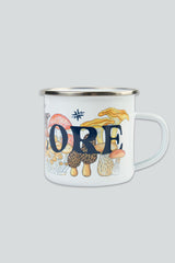 LAKOR Enamel Mug