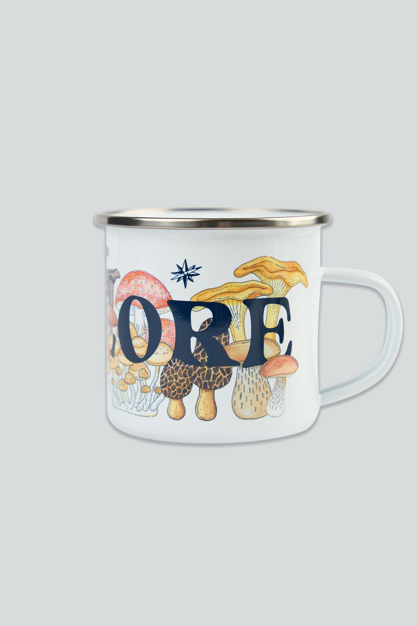 LAKOR Enamel Mug