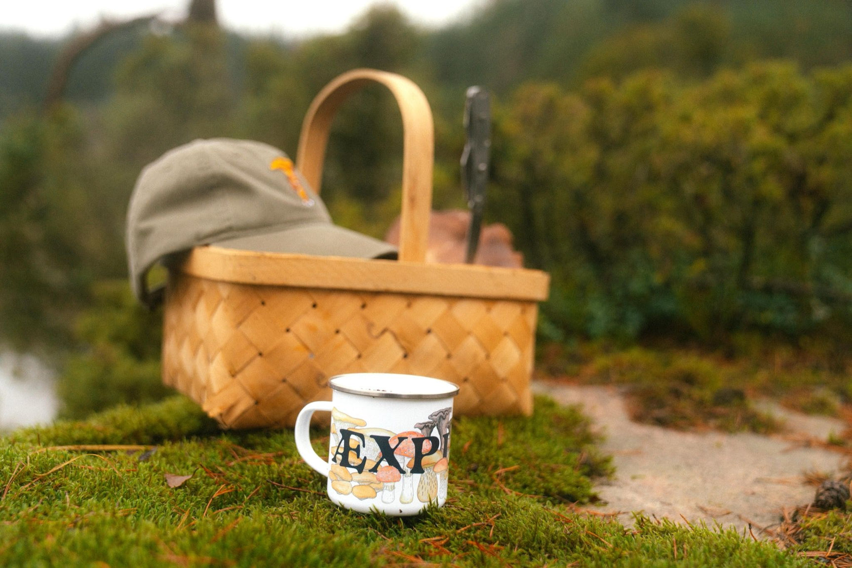 LAKOR Enamel Mug