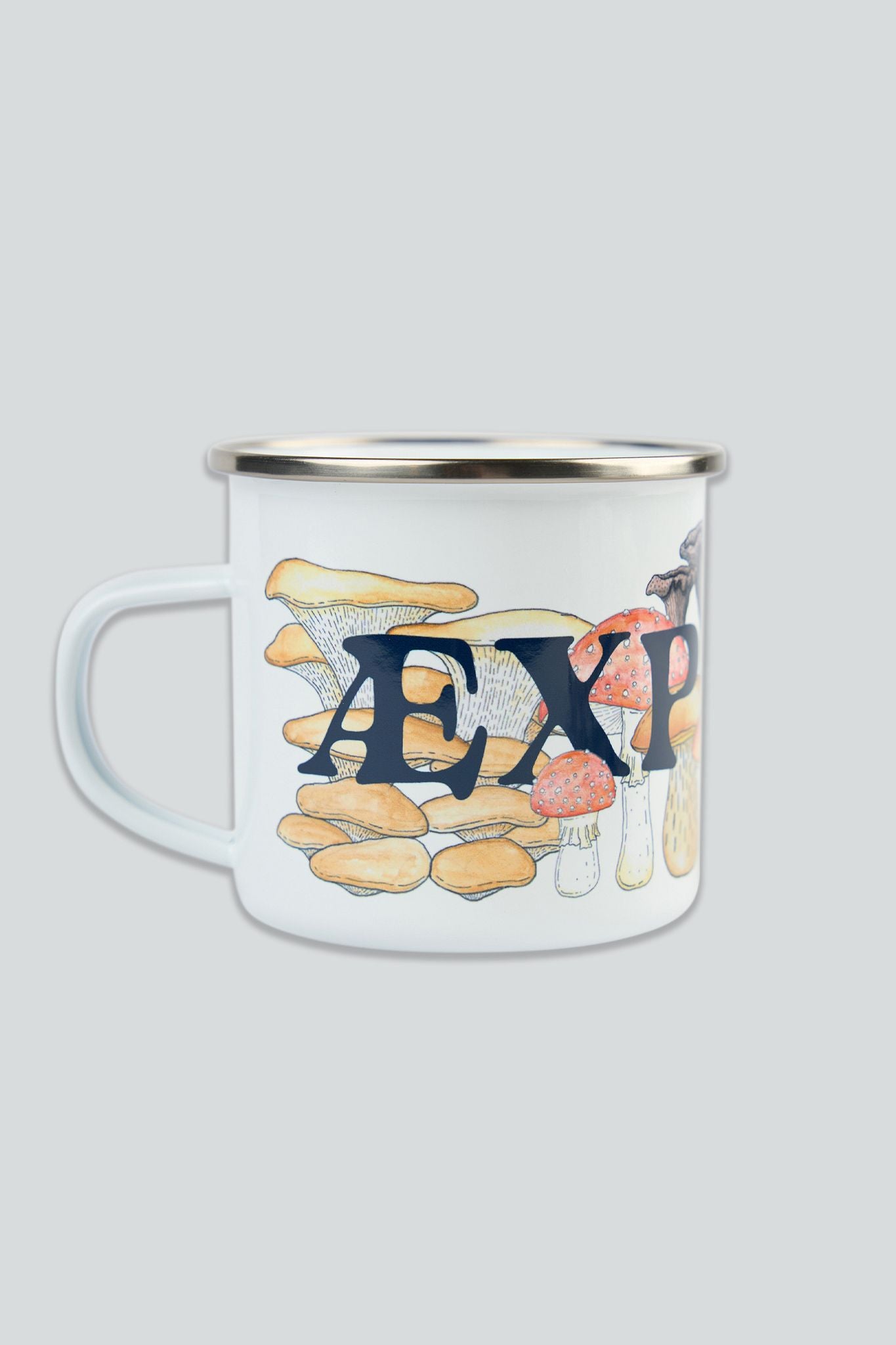 LAKOR Enamel Mug