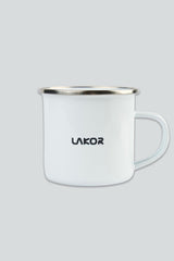 LAKOR Ice Bear Enamel Mug
