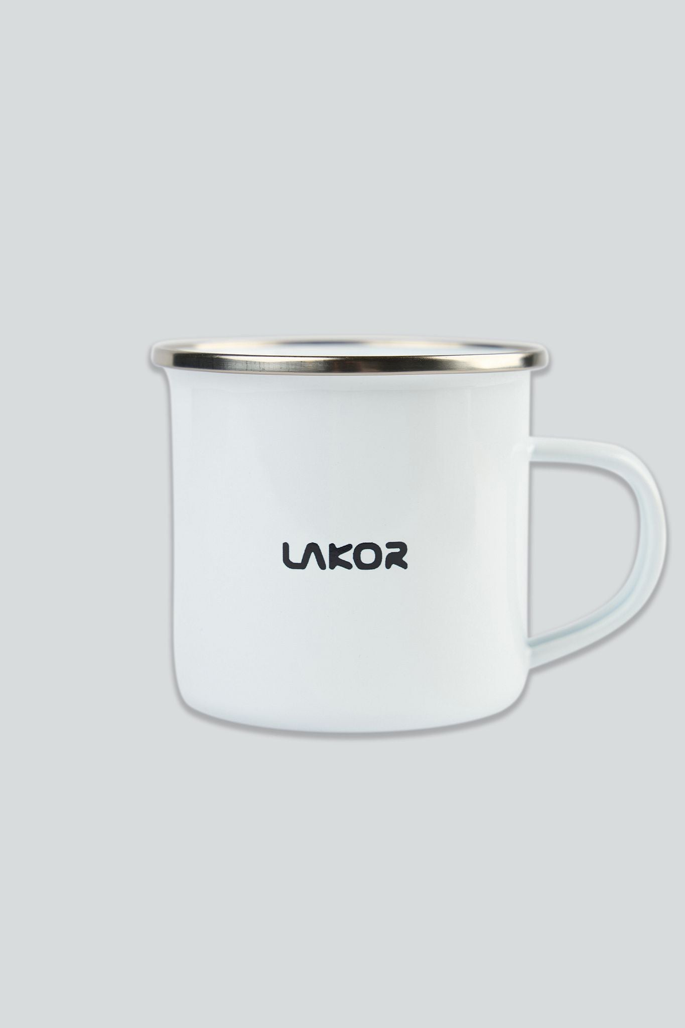 LAKOR Ice Bear Enamel Mug