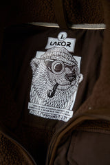 LAKOR Bear Sherpa Jacket