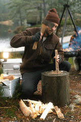 LAKOR Bear Sherpa Jacket
